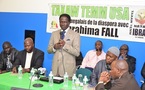 Ibrahima Fall a déposé sa caution dans la plus grande discrétion
