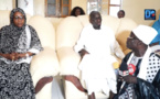 Thiès : Abdoulaye Dièye sollicite les prières de Adjiaroutou Astou Guèye Ndiaye et d'El hadji Samba Ndiaye de retour de la Mecque