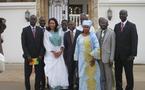 Les proches d'Idrissa Seck tirés à quatre épingles accompagnent leur leader au Conseil constitutionnel