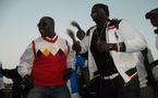 Gris Bordeau et Baye Mandione jouent le fair play