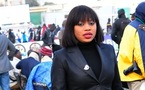 Ndéye Bitéye de Canal Info en action