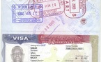 Voici le visa accordé à Macky Sall par l'ambassade des Etats-Unis: preuve qu'il n'est pas américain