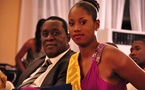 Ambroise Gomis et Fatim Tacko Thiam, Miss Sénégal 2011, acteurs-clés de Miss Sénégal 2012