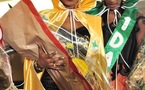 Penda Ly, surprenante Miss Sénégal 2012, moins belle que d'autres concurrentes
