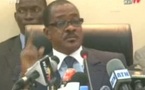 "Les actes du M23 sont anti-démocratiques" (Madické Niang) (video)