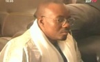 Le khalife général des mourides confirme être l'auteur du communiqué lu par Serigne Basse Abdou Khadre
