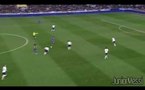 La double roulette "à la Zidane" de Puyol (vidéo)