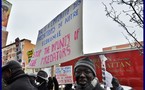 New York a abrité une manif du M23 ce jeudi (TEXTE &amp; PHOTOS)