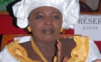 Fatou Kiné Mbaye, la très belle maman de Coumba Gawlo