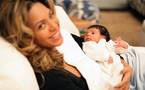 Les photos exclusives du bébé de Beyonce et de Jay-Z