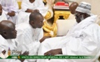 TOUBA / Le DG de l’ARTP Abdoul Ly reçu par le Khalife général des Mourides.
