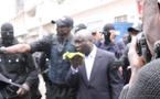 Photos : Les images exclusives de Idrissa Seck qui a reçu une grenade lacrymogène
