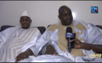Ziarra : Serigne Djily Fatah renouvelle son amitié à Moustapha Diop, ministre de l'Industrie.