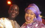 Photo : Voici Becaye Mbaye et sa femme
