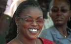 Le sourire radieux de la femme de Macky Sall !