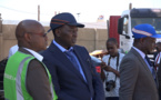 [EN IMAGES] Visite d'une délégation du Conseil d'Administration de Excellec S.A à Diamniadio et à Hann.