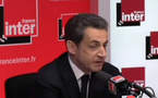 Sarkozy: "Cette montre est un cadeau de ma femme"  (VIDEO)
