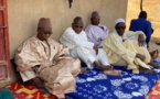 Mort accidentelle à Hamady Ounaré : Le Maire Amadou Samba Kane à Padalal pour les condoléances