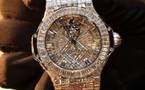Hublot dévoile la montre la plus chère au monde