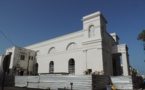 Saint-Louis : Fin des travaux de réhabilitation de la Cathédrale de la ville.