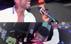 Soirée Spécial St Valentin Elaj KEITA fait le Show au SARABA ( IMAGES )