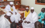 Les Images de la viste du DG de la SICAP SA Mamadou KASSÉ  au Khalife de Medina Gounass