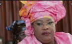 CORONAVIRUS/Aminata Mbengue Ndiaye offre  5 millions de francs Cfa au comité régional de gestion des épidémies de Louga   
