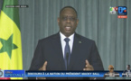 Covid-19 - Renforcement de la capacité de riposte : Le président Macky Sall donne les détails du programme de résilience économique et sociale.