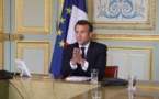 CORONAVIRUS : « Les frontières avec les pays non-européens restent fermées jusqu’à nouvel ordre » (Emmanuel Macron)