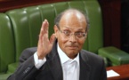 La bourde monumentale du président tunisien Marzouki 