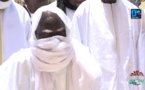 (IMAGES) TOUBA- ENTURBANNÉ / Serigne Mountakha adopte la pédagogie par l'exemple dans ce contexte de pandémie du Covid-19.