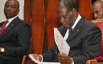 CÔTE D’IVOIRE Ouattara en péril