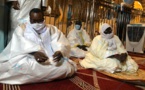 TOUBA - LES IMAGES DE LA PRIÈRE DE L'AÏD-EL-FITR