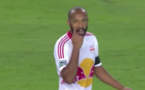 Le corner direct de Thierry Henry (VIDEO)