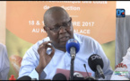 Amadou Gaye, Pdt Fnbs : « La pénurie d'eau endommage nos installations, raison pour laquelle nous lançons un appel aux gouverneurs... »