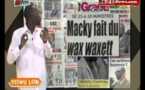 La revue de presse du 30 Octobre 2012 - TFM ( VIDEO)
