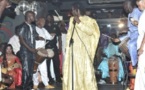 Baye Demba Ndir, le petit frère de Mbaye Dièye Faye le jour de la tabaski au casino