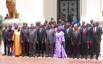 Sénégal : Le communiqué du Conseil des ministres du 02 novembre 2012