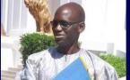 Voici Monsieur Khadim DIOP, Ministre de la Restructuration et de l’Aménagement des Zones d’inondation