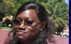 Voici Madame Arame NDOYE, Ministre de l’Aménagement du Territoire et des Collectivités locales