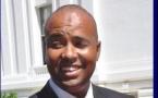 Voici Monsieur Abdoulaye BALDE, Ministre de l’Agriculture et de l’Equipement rural