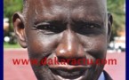 Voici Monsieur Mbagnick NDIAYE, Ministre des Sports