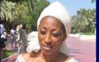 Voici Madame Seynabou GAYE TOURE, Ministre déléguée auprès du Ministre des Affaires étrangères et des Sénégalais de l’Extérieur, chargée des Sénégalais de l’Extérieur