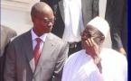 Le Général Pathé Seck en compagnie de Mbaye Ndiaye