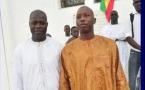 Les deux commissaires de la Sûreté urbaine de Dakar