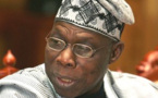 IAM Echanges : Obasanjo anime une conférence