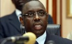 Macky Sall favorable à la dépénalisation des délits de presse