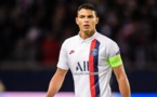 Mercato : Thiago Silva quitte le PSG.