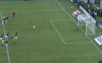 Neymar envoie un penalty dans les nuages