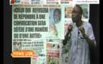La revue de presse du 16 Novembre 2012 ( TFM -VIDEO)